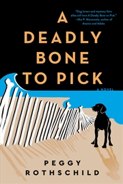 Buy A Deadly Bone To Pick