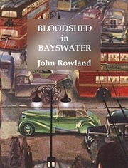 Buy Bloodshed In Bayswater