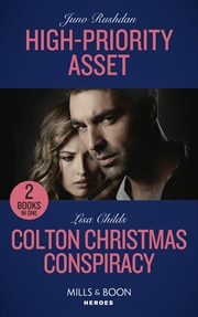 Buy Highpriority Asset Colton Christmas Cons