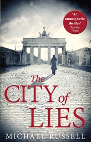 Buy City Of Lies