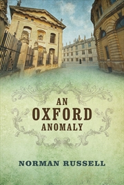 Buy Oxford Anomaly