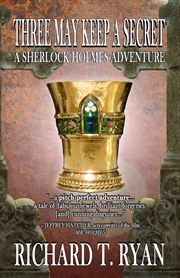 Buy Three May Keep A Secret - A Sherlock Hol