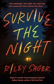 Buy Survive The Night