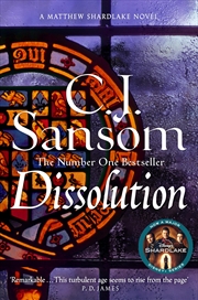 Buy Dissolution