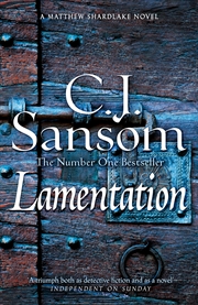 Buy Lamentation