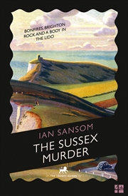 Buy Sussex Murders