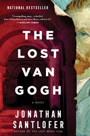 Buy Lost Van Gogh