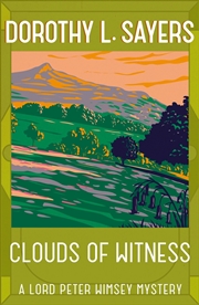 Buy Clouds Of Witness