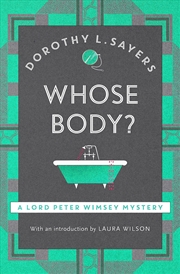 Buy Whose Body