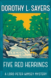 Buy Five Red Herrings