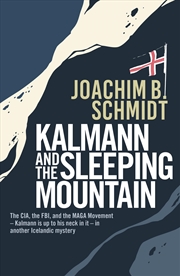 Buy Kalmann & The Sleeping Mountain