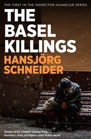 Buy Basel Killings The