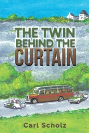 Buy Twin Behind The Curtain