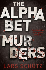 Buy Alphabet Murders