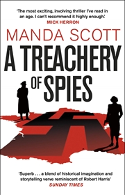 Buy Treachery Of Spies