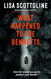 Buy What Happened To The Bennetts