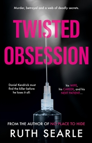 Buy Twisted Obsession