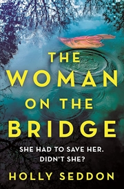 Buy Woman On The Bridge