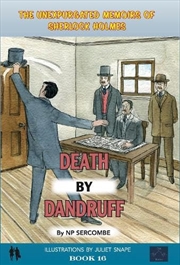 Buy Death By Dandruff