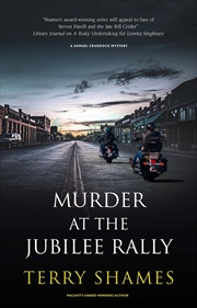 Buy Murder At The Jubilee Rally