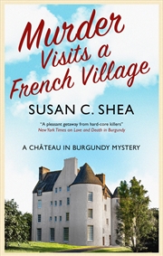 Buy Murder Visits A French Village