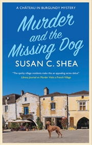 Buy Murder & The Missing Dog