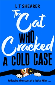 Buy Cat Who Cracked A Cold Case