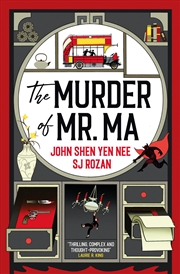 Buy Murder Of Mr Ma