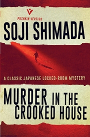 Buy Murder In The Crooked House