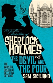 Buy Sherlock Holmes The Devil & The Four