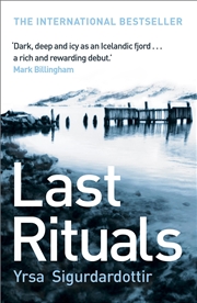 Buy Last Rituals