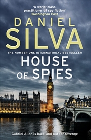 Buy House Of Spies