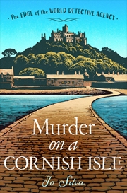 Buy Murder On A Cornish Isle