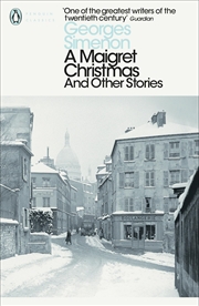 Buy Maigret Christmas: And Other Stories