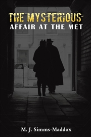 Buy Mysterious Affair At The Met