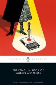 Buy Penguin Book Of Murder Mysteries