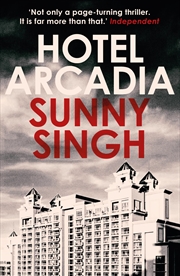 Buy Hotel Arcadia