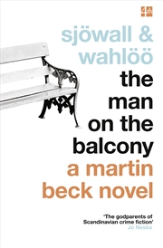 Buy Man On The Balcony