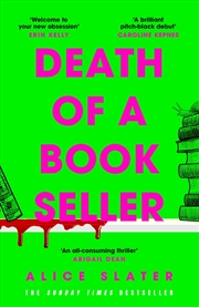 Buy Death Of A Bookseller