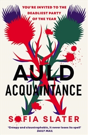 Buy Auld Acquaintance