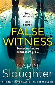 Buy False Witness