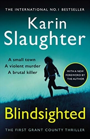 Buy Blindsighted