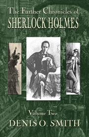 Buy Further Chronicles Of Sherlock Holmes Vo