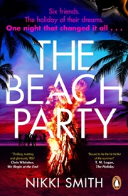 Buy Beach Party