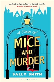 Buy Case Of Mice & Murder