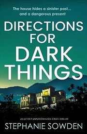 Buy Directions For Dark Things