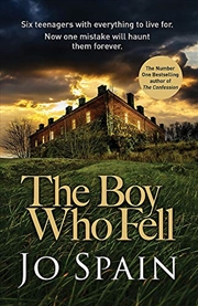 Buy The Boy Who Fell