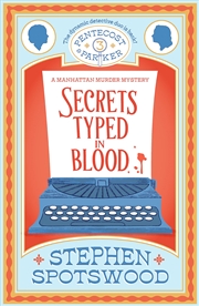 Buy Secrets Typed In Blood