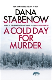 Buy Cold Day For Murder