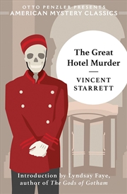 Buy Great Hotel Murder